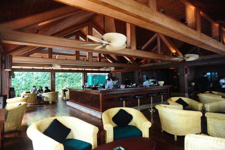 Bamboo Bar